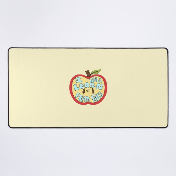 Item preview, I Will Learn From This designed and sold by Spring Things.
