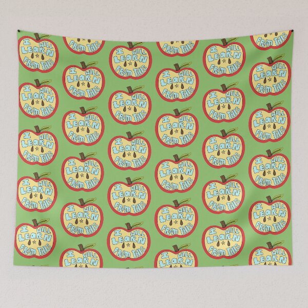 Item preview, I Will Learn From This designed and sold by Spring Things.