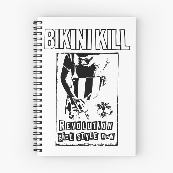 Item preview, Bikini-Kill designed and sold by Troyjeannetta.