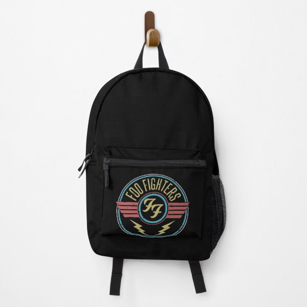 Item preview, Foo Fighters Retro Rock Band Logo designed and sold by IshTarltArt.