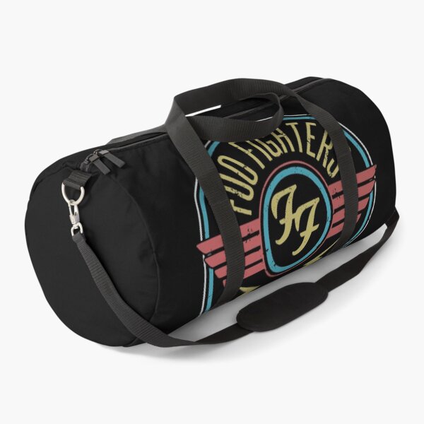 Item preview, Foo Fighters Retro Rock Band Logo designed and sold by IshTarltArt.