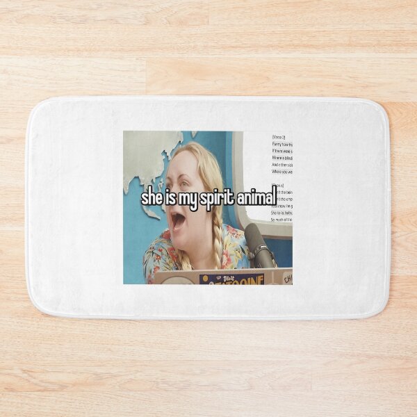 Item preview, Brittany Broski Spirit Animal Sticker designed and sold by greyx-tonisha.