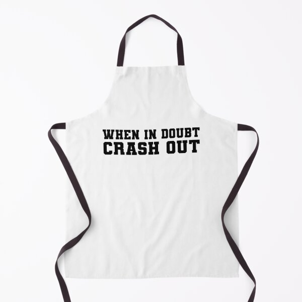 Item preview, When in Doubt Crash Out | KLS 2 Kevin Langue Show designed and sold by Nesstitches.