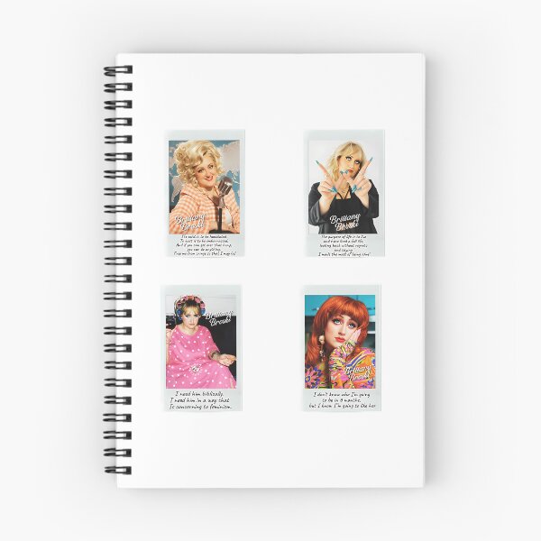 Item preview, Brittany Broski Sticker Set  T Shirt designed and sold by greyx-tonisha.