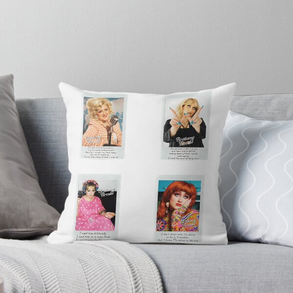 Item preview, Brittany Broski Sticker Set  T Shirt designed and sold by greyx-tonisha.