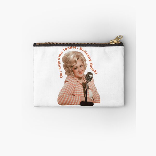 Item preview, Brittany Broski Supreme Leader Sticker designed and sold by greyx-tonisha.