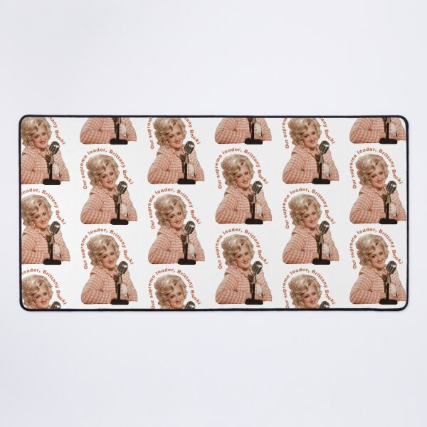 Item preview, Brittany Broski Supreme Leader Sticker designed and sold by greyx-tonisha.