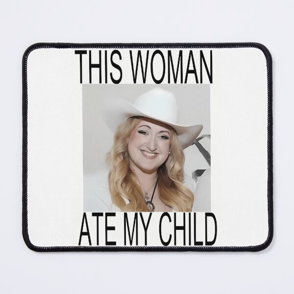 Item preview, Brittany Broski This Woman Ate My Child designed and sold by greyx-tonisha.