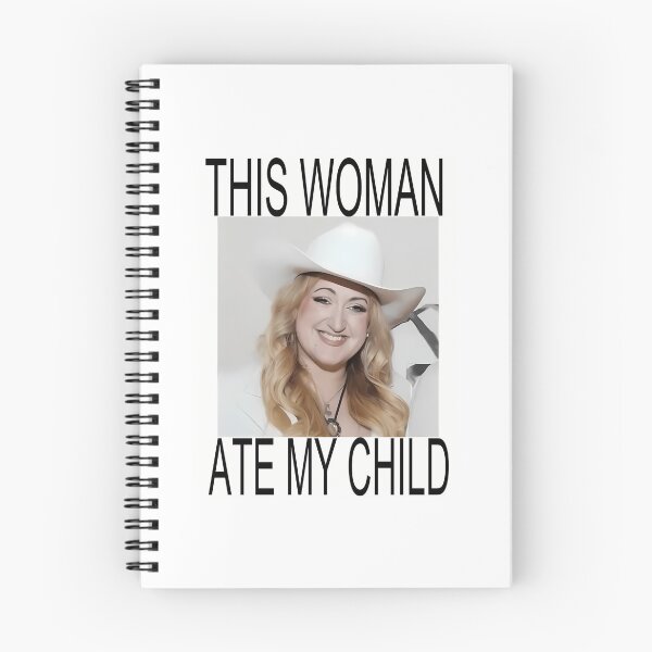 Item preview, Brittany Broski This Woman Ate My Child designed and sold by greyx-tonisha.