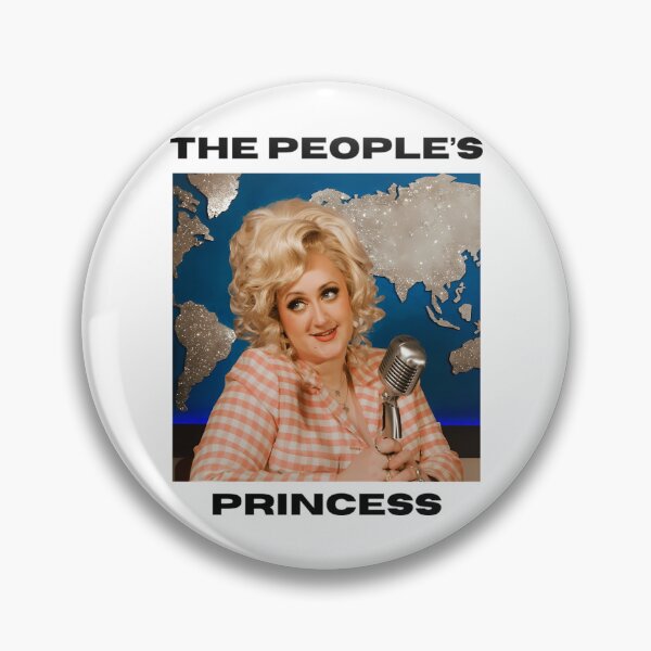 Item preview, Brittany Broski The People'S Princess  designed and sold by greyx-tonisha.