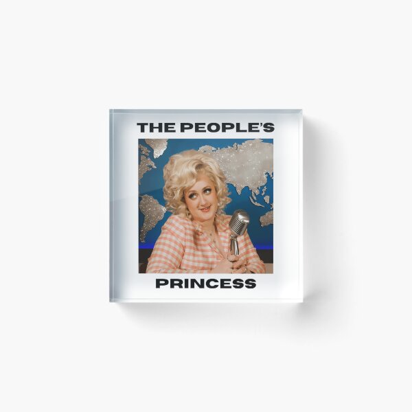 Item preview, Brittany Broski The People'S Princess  designed and sold by greyx-tonisha.