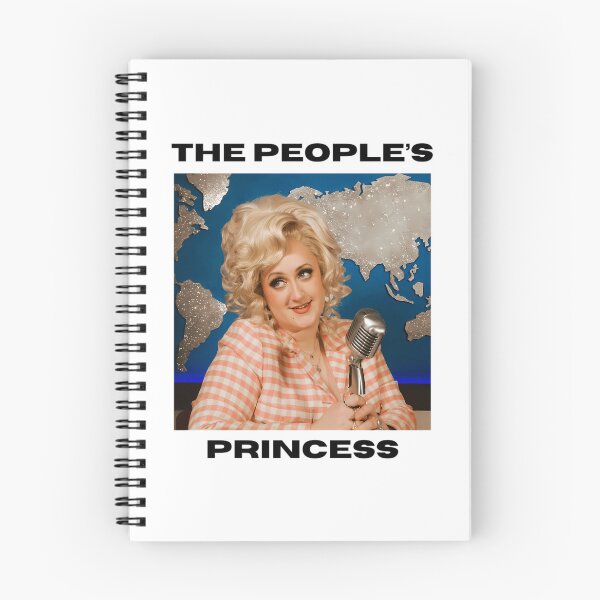 Item preview, Brittany Broski The People'S Princess  designed and sold by greyx-tonisha.