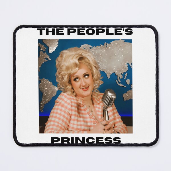 Item preview, Brittany Broski The People'S Princess designed and sold by greyx-tonisha.