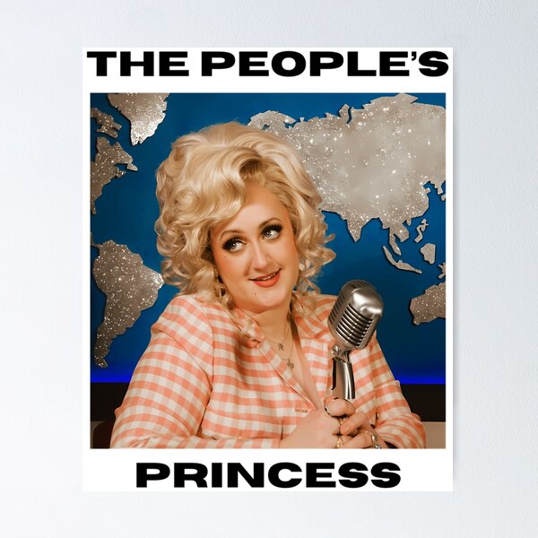 Item preview, Brittany Broski The People'S Princess  designed and sold by greyx-tonisha.