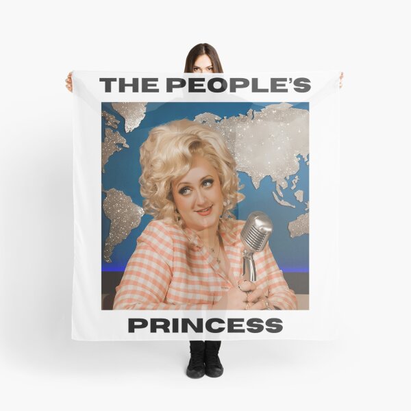 Item preview, Brittany Broski The People'S Princess designed and sold by greyx-tonisha.