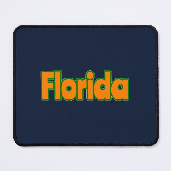 Item preview, Florida Sticker designed and sold by Inessalongmire.