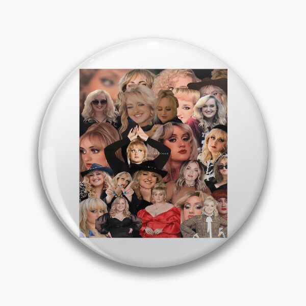 Item preview, Brittany Broski Photo Collage designed and sold by greyx-tonisha.