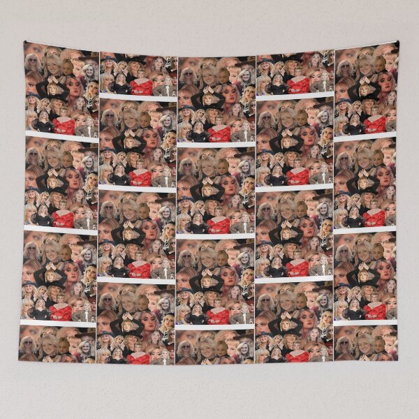 Item preview, Brittany Broski Photo Collage designed and sold by greyx-tonisha.