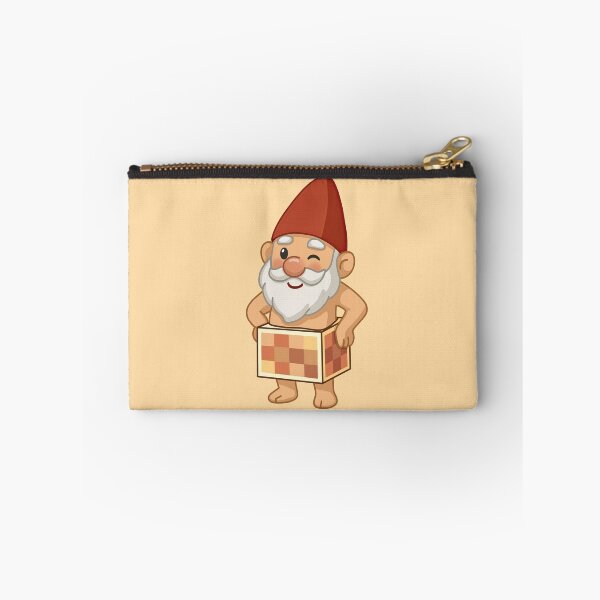 Item preview, Winking Garden Gnome designed and sold by SunnyBunnyHome.
