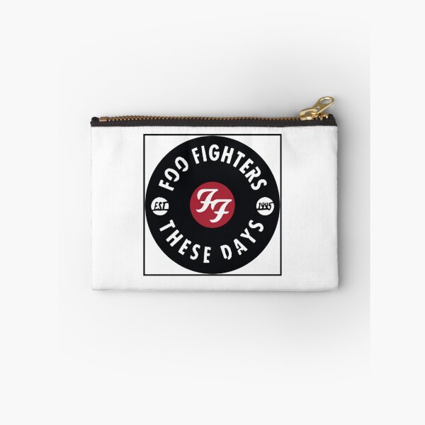 Item preview, Foo Fighters These Days Grunge Band Logo designed and sold by IshTarltArt.