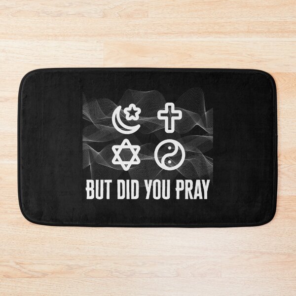 Item preview, But Did You Pray designed and sold by monika-arthing.