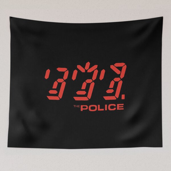 Item preview, The-Police designed and sold by Troyjeannetta.