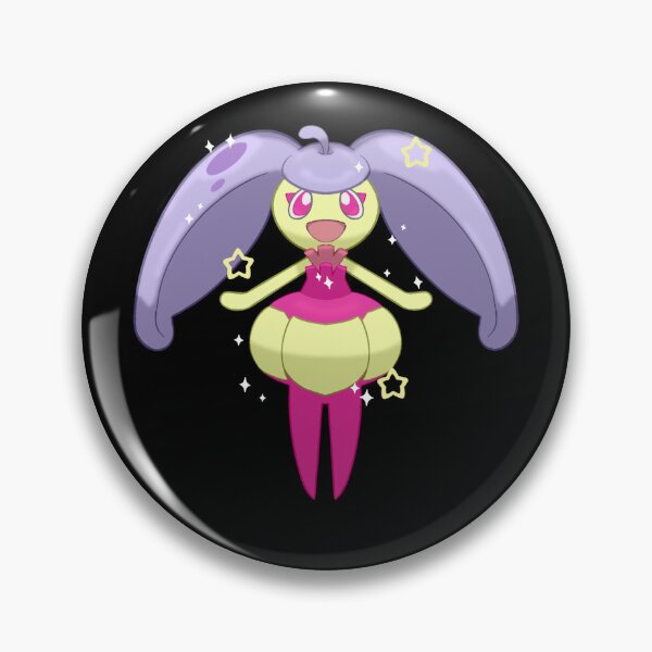 Item preview, Pocketmon Fanart Shiny #762 designed and sold by Cosplay Evolution.