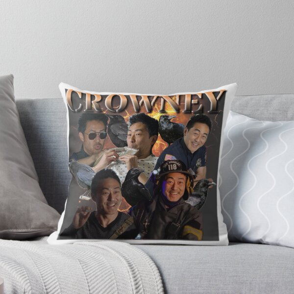 Item preview, Vintage 90s Graphic Design Crowney designed and sold by carrie-does-art.