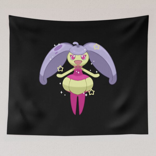 Item preview, Pocketmon Fanart Shiny #762 designed and sold by Cosplay Evolution.