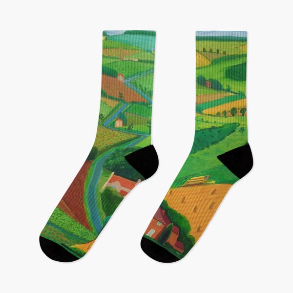Item preview, David Hockney - David Hockney Art Inspired Design designed and sold by CleoniqueH.