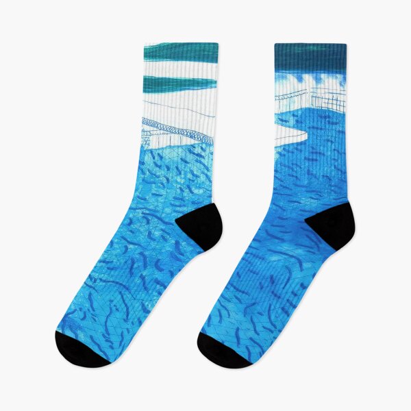 Item preview, David Hockney - David Hockney Art Inspired Design designed and sold by CleoniqueH.