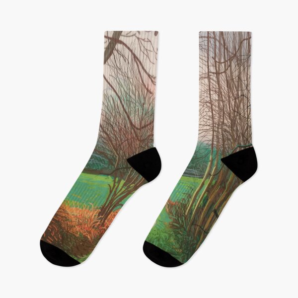 Item preview, David Hockney - David Hockney Art Inspired Design designed and sold by CleoniqueH.
