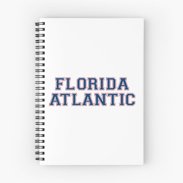 Item preview, Florida Atlantic University   designed and sold by Inessalongmire.