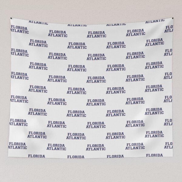Item preview, Florida Atlantic University   designed and sold by Inessalongmire.