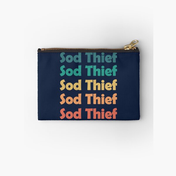 Item preview, Sod Thief    designed and sold by Inessalongmire.