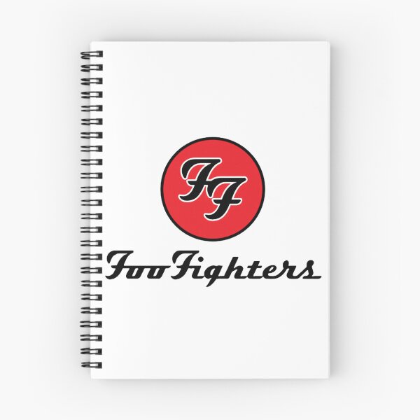 Item preview, Foo Fighters Red Circle Logo designed and sold by IshTarltArt.