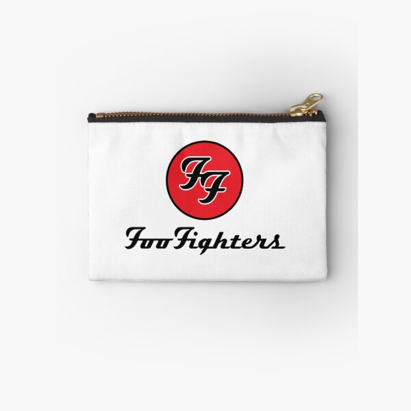 Item preview, Foo Fighters Red Circle Logo designed and sold by IshTarltArt.