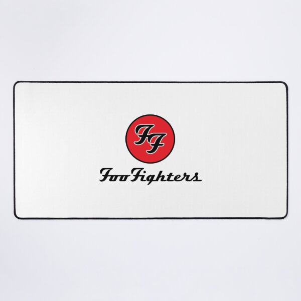 Item preview, Foo Fighters Red Circle Logo designed and sold by IshTarltArt.