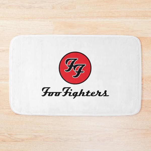 Item preview, Foo Fighters Red Circle Logo designed and sold by IshTarltArt.
