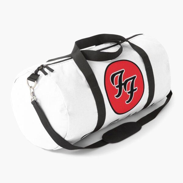 Item preview, Foo Fighters Red Circle Logo designed and sold by IshTarltArt.