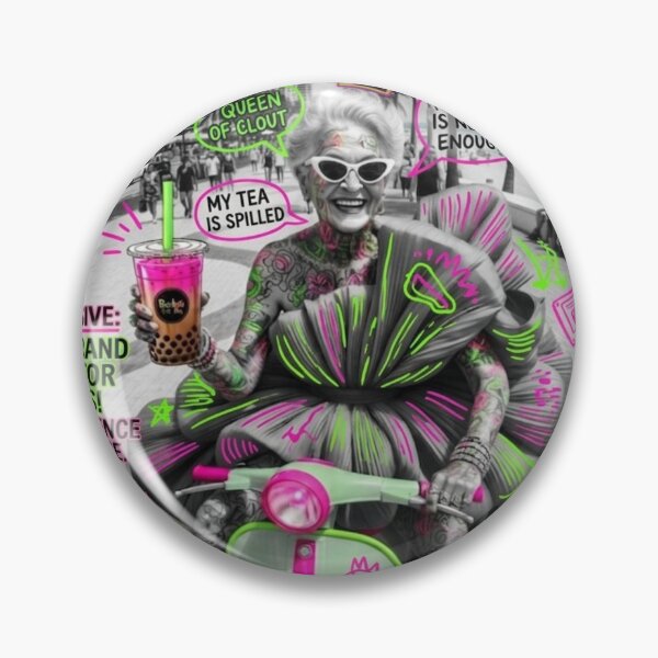 Item preview, Neon Coast: When Punk Rolls the Boardwalk designed and sold by Print Fiction.