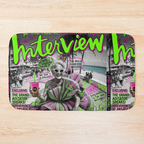 Item preview, Neon Coast: When Punk Rolls the Boardwalk designed and sold by Print Fiction.