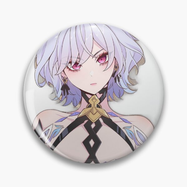 Item preview, Skirk Genshin Impact designed and sold by KomiArts.