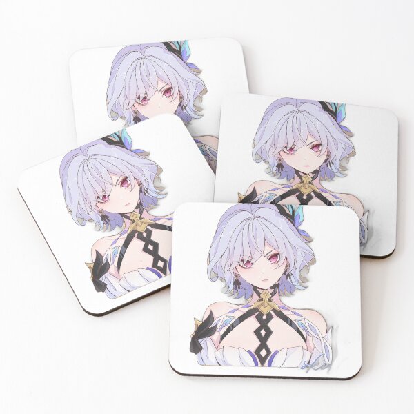 Item preview, Skirk Genshin Impact designed and sold by KomiArts.