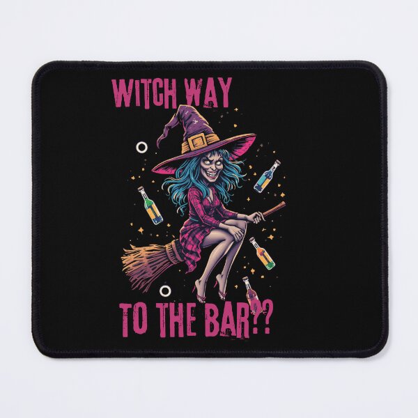 Item preview, Witch way designed and sold by whatthefoxsays.
