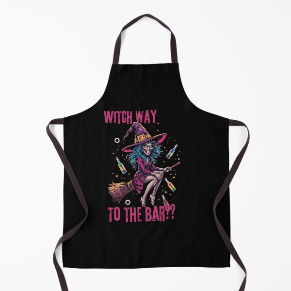 Item preview, Witch way designed and sold by whatthefoxsays.