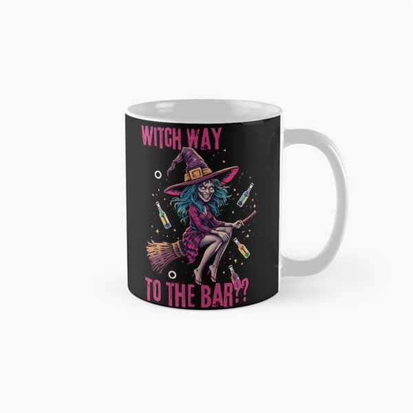 Item preview, Witch way designed and sold by whatthefoxsays.