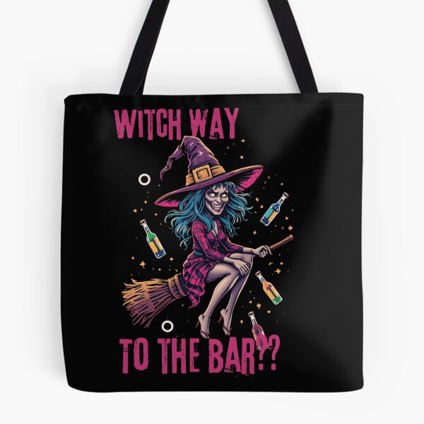 Item preview, Witch way designed and sold by whatthefoxsays.