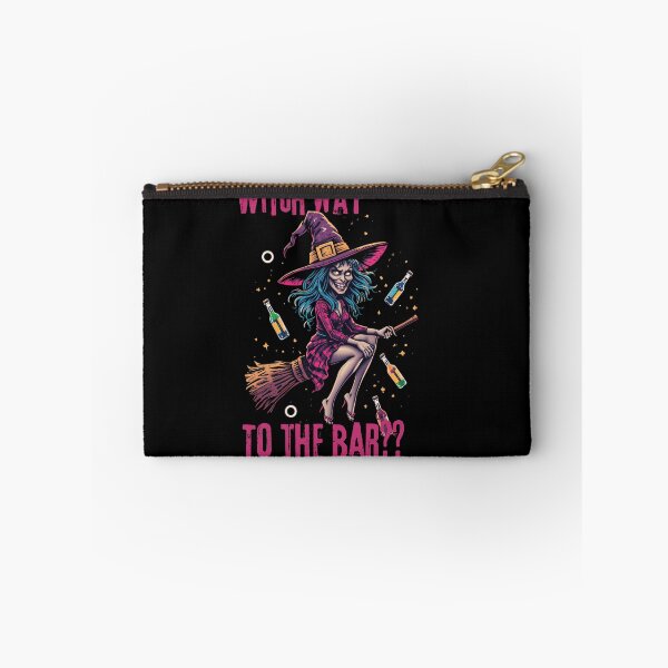 Item preview, Witch way designed and sold by whatthefoxsays.