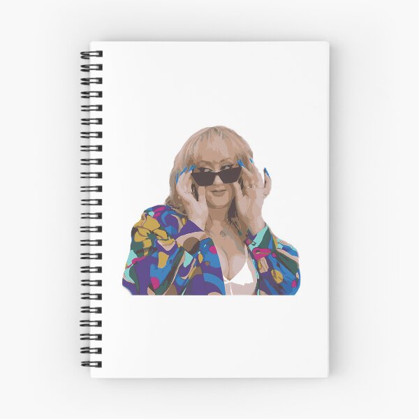 Item preview, Brittany Broski Vector Illustration designed and sold by greyx-tonisha.
